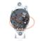 PCV DAN1343 - ALTERNADOR OPEL 70A 12V DENSO NEW