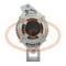PCV DAN1354 - ALTERNADOR LEXUS 150A 12V DENSO NEW