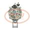 PCV DAN2012 - ALTERNADOR JOHN DEERE 90A 12V DENSO NEW