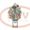 PCV DAN2014 - ALTERNADOR TOYOTA 55A 12V DENSO NEW