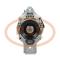 PCV DAN2025 - ALTERNADOR KUBOTA 40A 12V DENSO NEW