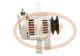 PCV DAN2028 - ALTERNADOR KUBOTA 40A 12V DENSO NEW