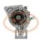 PCV DAN948 - ALTERNADOR TOYOTA 80A 12V DENSO NEW