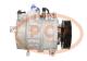 PCV DCP02025 - COMPRESOR P/AUDI DENSO NEW