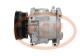 PCV DCP09007 - COMPRESOR P/IVECO / FIAT DENSO NEW