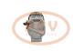 PCV DCP09060 - COMPRESOR P/IVECO / FIAT DENSO NEW