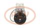 PCV DCP12009 - COMPRESOR P/IVECO / FIAT DENSO NEW