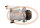 PCV DCP12009 - COMPRESOR P/IVECO / FIAT DENSO NEW