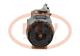 PCV DCP17043 - COMPRESOR P/MERCEDES-BENZ / MAN / SMART DENSO NEW