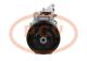 PCV DCP17101 - COMPRESOR P/MERCEDES-BENZ / MAN / SMART DENSO NEW