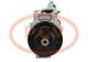 PCV DCP17161 - COMPRESOR P/MERCEDES-BENZ / MAN / SMART DENSO NEW