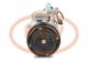 PCV DCP17178 - COMPRESOR P/MERCEDES-BENZ / MAN / SMART DENSO NEW