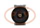 PCV DCP21024 - COMPRESOR P/CITROEN /  PEUGEOT DENSO NEW