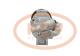 PCV DCP50036 - COMPRESOR P/TOYOTA DENSO NEW