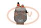PCV DCP99513 - COMPRESOR P/JOHN DEERE DENSO NEW