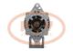 PCV DRA0302P - ALTERNADOR CHEVROLET/DAEWOO 85A 12V PCV NEW T/DELCO REMY