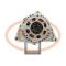 PCV DRA0917 - ALTERNADOR OPEL 100A 12V REMY NEW