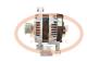 PCV DRA0973P - ALTERNADOR CHEVROLET 140A 12V PCV NEW T/DELCO REMY