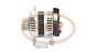 PCV DRA1127P - ALTERNADOR OPEL 100A 12V PCV NEW T/DELCO REMY [0636]