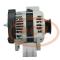 PCV DRA1235P - ALTERNADOR CHEVROLET 80A 12V PCV NEW T/DELCO REMY