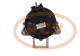 PCV EG25S011OER - ALTERNADOR MERCEDES 250A 12V PCV NEW C/REGULADOR OE T/VALEO