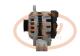PCV F000BL0122P - ALTERNADOR HYUNDAI 70A 12V PCV NEW T/BOSCH