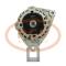PCV F000BL0142 - ALTERNADOR JOHN DEERE 70A 12V BOSCH NEW