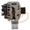 PCV F000BL04H7 - ALTERNADOR JOHN DEERE 90A 12V BOSCH NEW