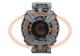 PCV F000BL0803P - ALTERNADOR AUDI 140A 12V PCV NEW T/BOSCH [1097]