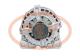 PCV F000BL08T1 - ALTERNADOR RENAULT 150A 12V SEG NEW