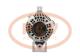 PCV F29U10300AB - ALTERNADOR FORD 95A 12V COMSTAR (VISTEON) NEW