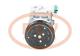 PCV F500CPAAB03P - COMPRESOR P/HYUNDAI / KIA PCV NEW