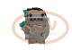 PCV F500DC4AC05P - COMPRESOR P/MITSUBISHI PCV NEW