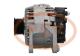 PCV FG12T046P - ALTERNADOR RENAULT 120A 12V PCV NEW T/VALEO
