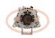 PCV FG15S103 - ALTERNADOR TOYOTA 150A 12V VALEO NEW