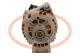 PCV FG15T073OER - ALTERNADOR FORD 150A 12V PCV NEW C/REGULADOR OE T/VALEO