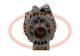 PCV FG17T010OER - ALTERNADOR VOLVO 180A 12V PCV NEW C/REGULADOR OE T/VALEO