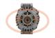 PCV FG18S044P - ALTERNADOR MERCEDES 180A 12V PCV NEW T/VALEO