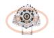 PCV FG18S061 - ALTERNADOR MERCEDES 180A 12V VALEO NEW