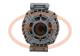 PCV FG18T084P - ALTERNADOR VOLKSWAGEN 180A 12V PCV NEW T/VALEO