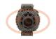 PCV FG18T117 - ALTERNADOR VOLKSWAGEN 180A 12V VALEO NEW