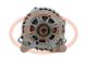 PCV FG18T123P - ALTERNADOR VOLKSWAGEN 180A 12V PCV NEW T/VALEO [1707]