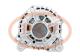 PCV FG18T159P - ALTERNADOR VOLKSWAGEN 180A 12V PCV NEW T/VALEO