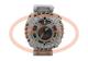 PCV FG18T201 - ALTERNADOR VOLKSWAGEN 180A 12V VALEO NEW
