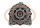 PCV FG18T209 - ALTERNADOR RENAULT 180A 12V VALEO NEW [0574]