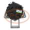 PCV FG23S021OER - ALTERNADOR MERCEDES 220A 12V PCV NEW C/REGULADOR OE T/VALEO
