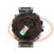 PCV FG23S049OER - ALTERNADOR MERCEDES 220A 12V PCV NEW C/REGULADOR OE T/VALEO