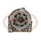 PCV FG23S058 - ALTERNADOR BMW 220A 12V VALEO NEW