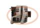 PCV FGN12S170 - ALTERNADOR OPEL 120A 12V VALEO NEW