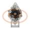 PCV HN4101000DA2 - ALTERNADOR CUMMINS 50A 12V VALEO KOREA NEW